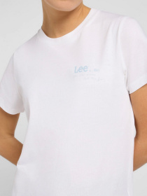 Футболка Lee модель 112371880 Фото