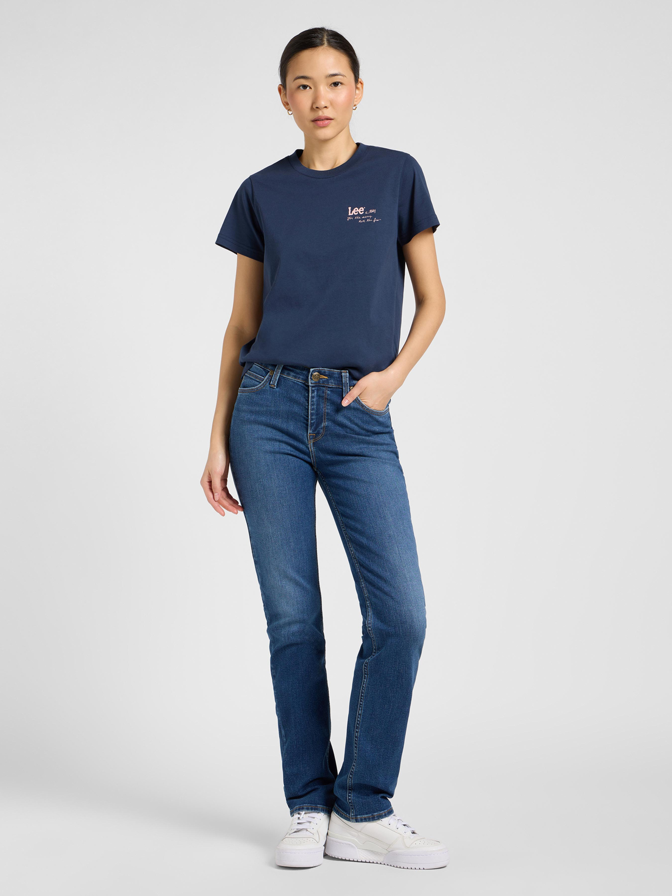 Футболка Lee модель 112371881 Фото