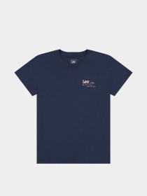 Футболка Lee модель 112371881 Фото