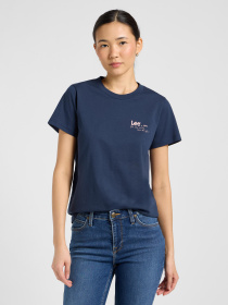 Футболка Lee модель 112371881 Фото