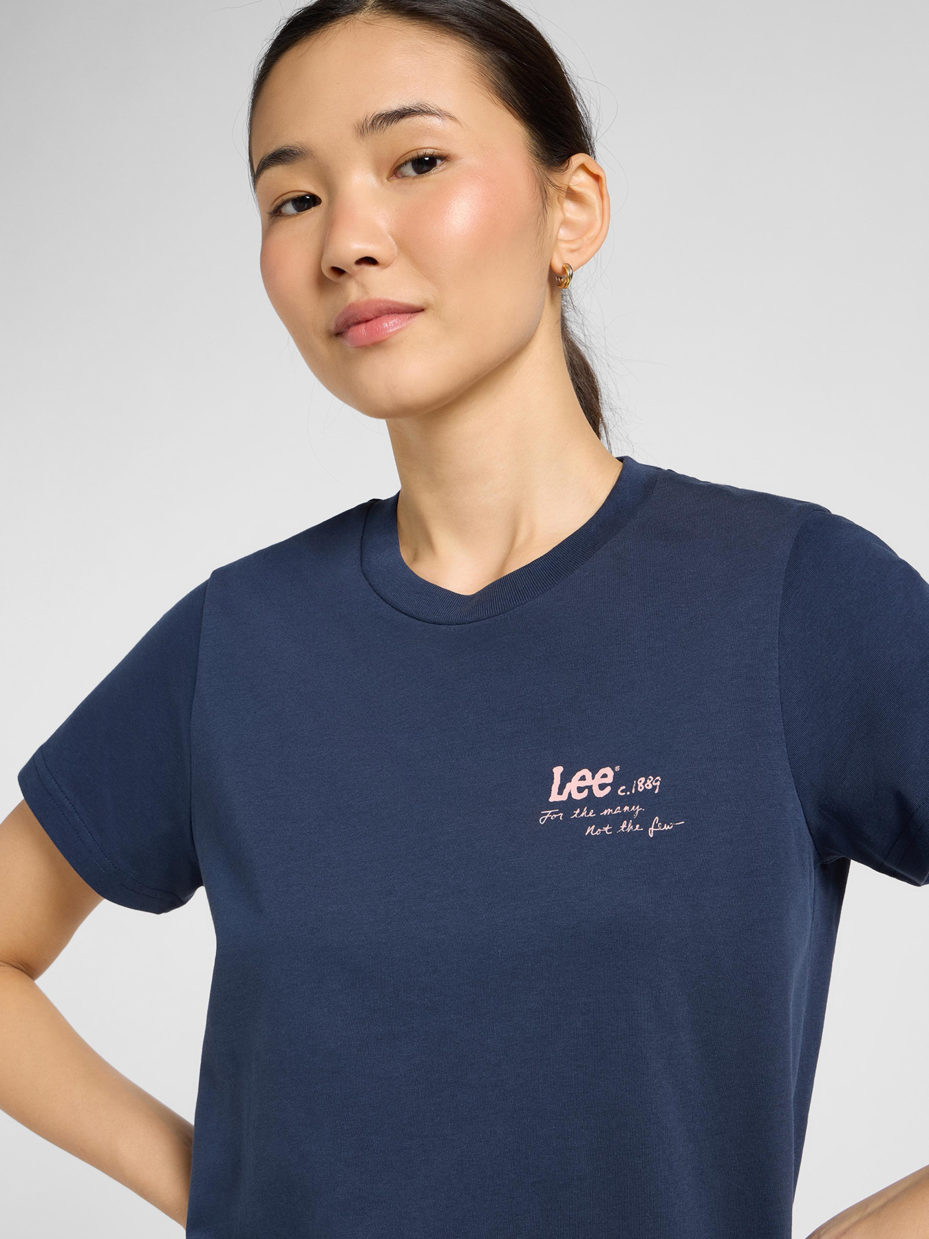 Футболка Lee модель 112371881 Фото