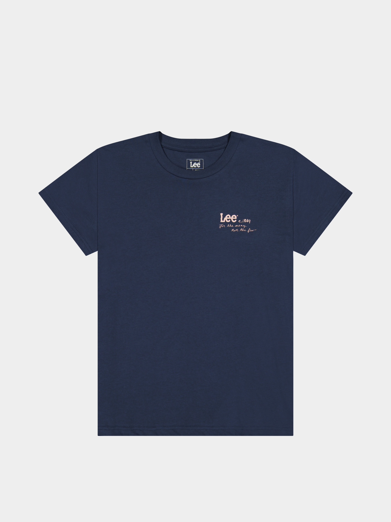 Футболка Lee модель 112371881 Фото
