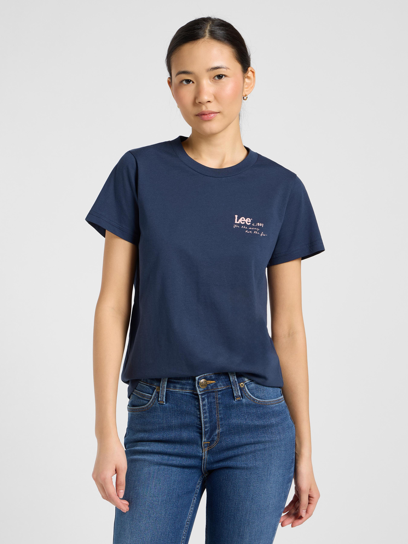 Футболка Lee модель 112371881 Фото