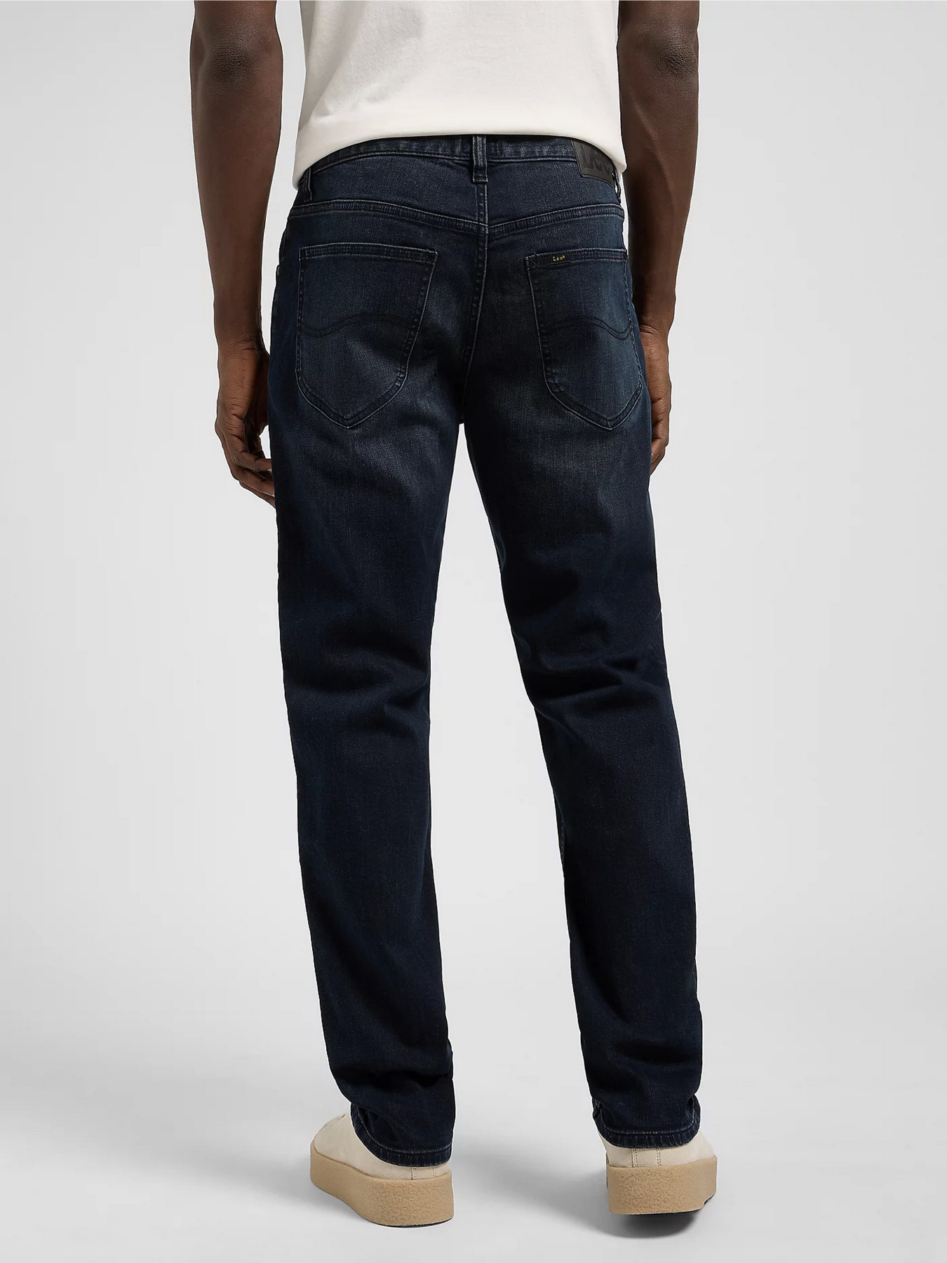 Прямые джинсы Lee модель 112373386 Фото