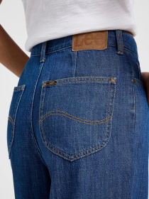 Прямі джинси Lee модель L31SNAEC Фото