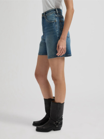 Джинсовые шорты Lee модель 112376778 Фото