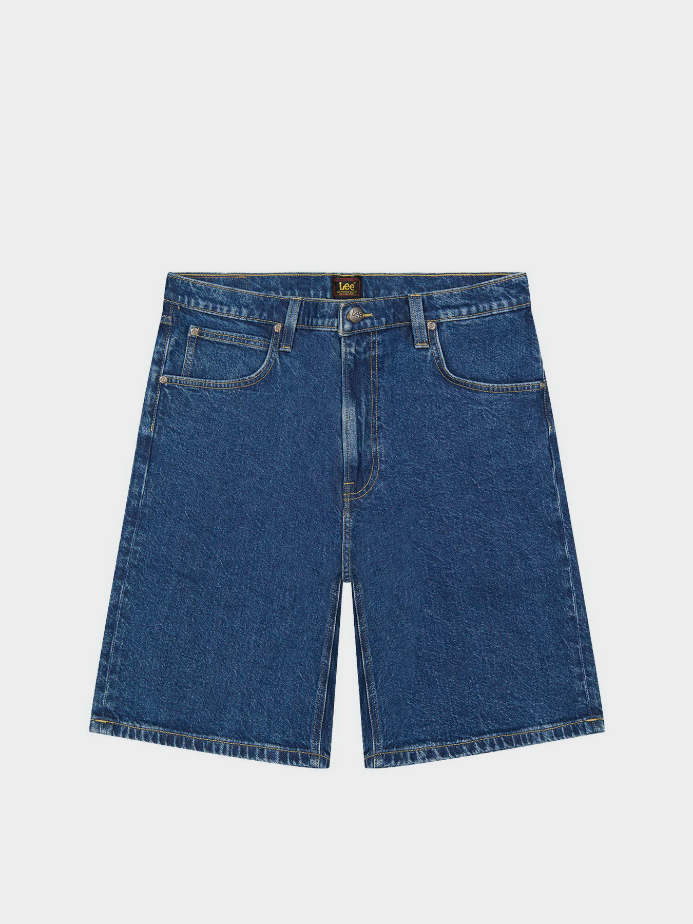 Джинсові шорти Lee модель 112376400 Фото