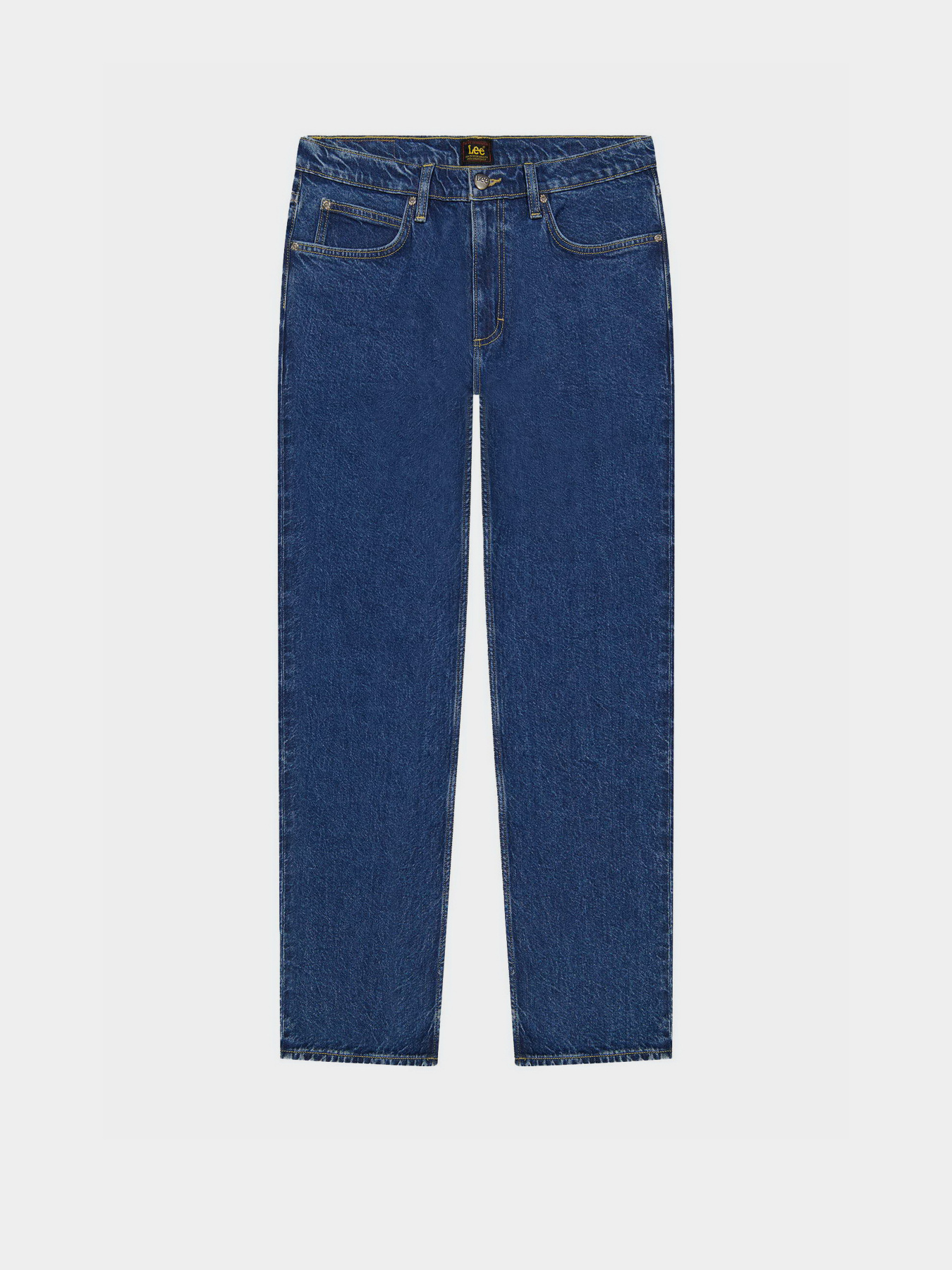 Прямые джинсы Lee модель 112376401 Фото