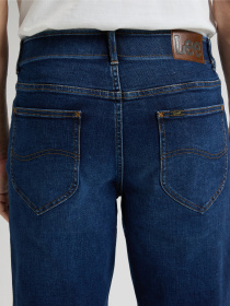 Джинсовые шорты Lee модель 112376331 Фото