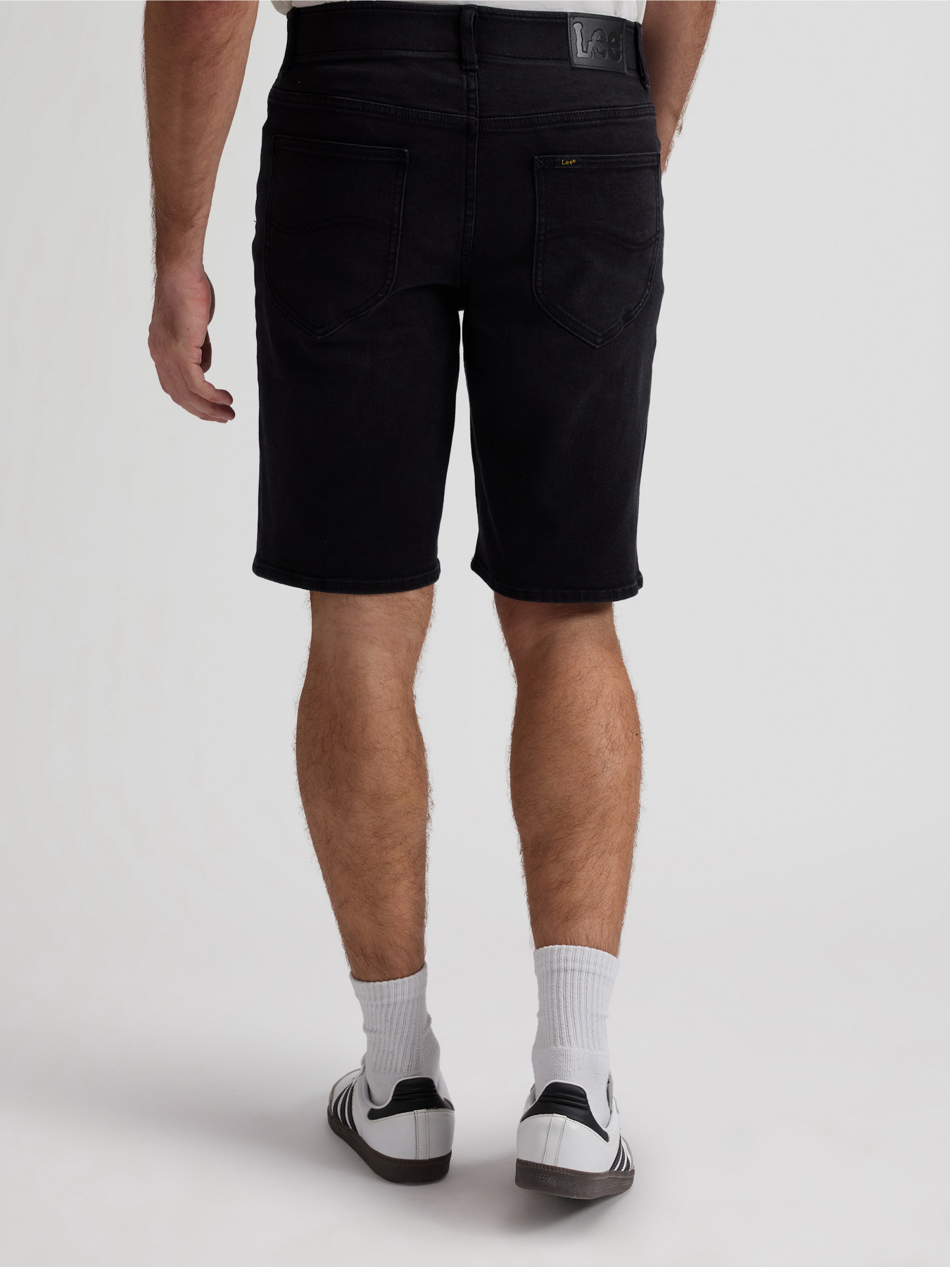 Джинсовые шорты Lee модель 112376289 Фото