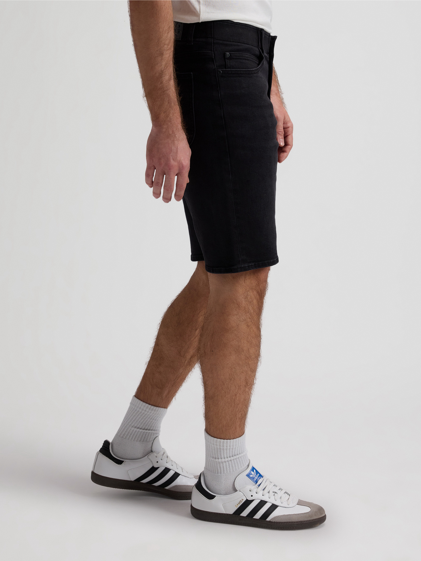 Джинсовые шорты Lee модель 112376289 Фото