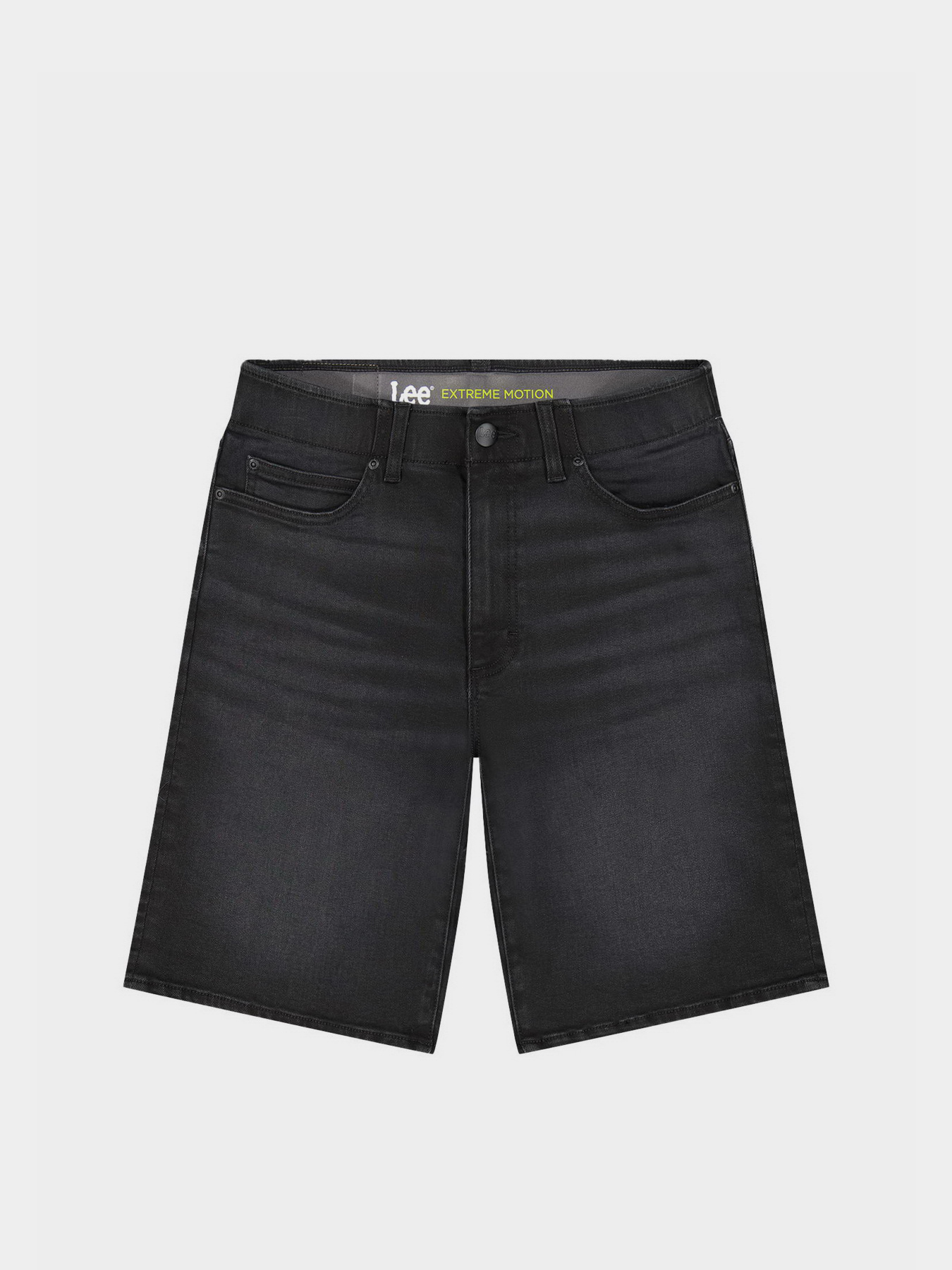 Джинсовые шорты Lee модель 112376289 Фото