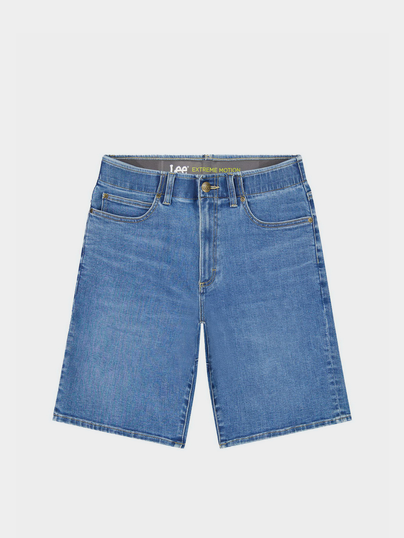 Джинсовые шорты Lee модель 112376330 Фото