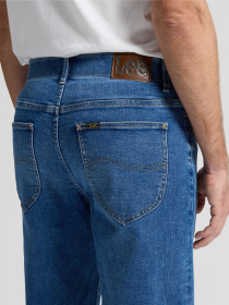 Джинсовые шорты Lee модель 112376330 Фото