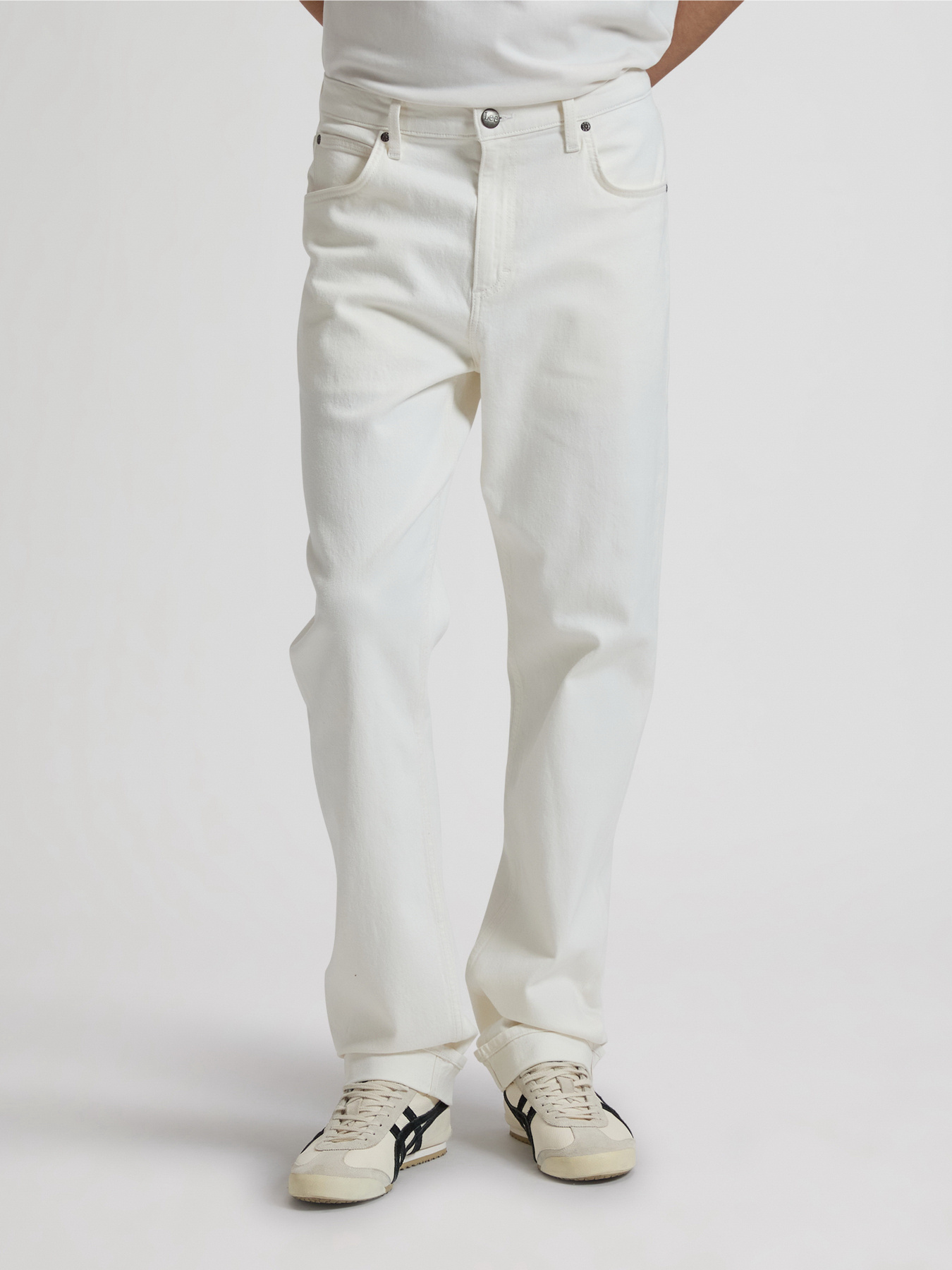 Прямі джинси Lee модель 112376364 Фото