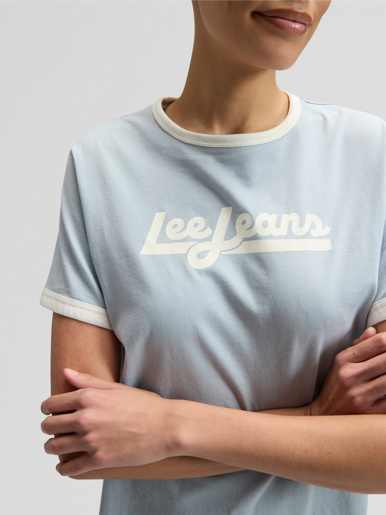 Футболка Lee модель 112376998 Фото