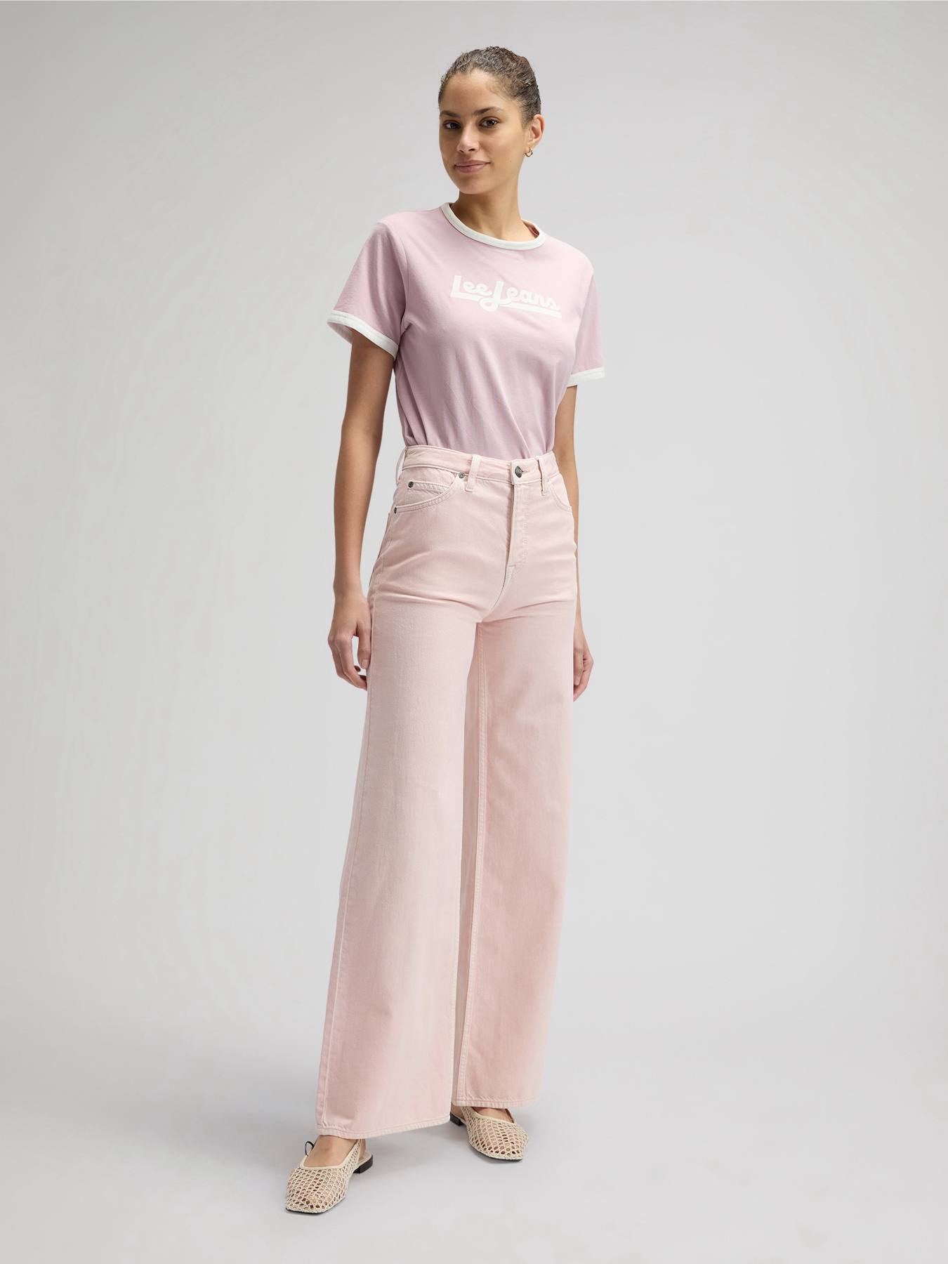 Футболка Lee модель 112376999 Фото