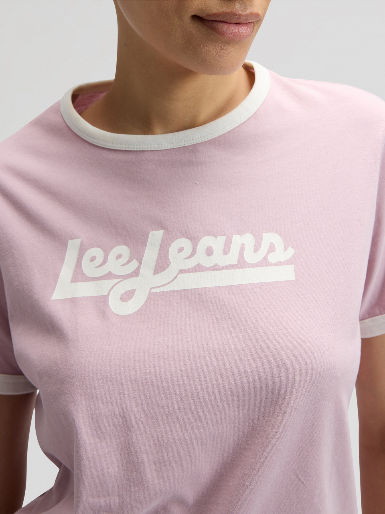 Футболка Lee модель 112376999 Фото