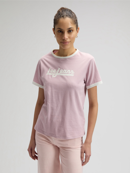 Футболка Lee модель 112376999 Фото