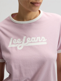 Футболка Lee модель 112376999 Фото