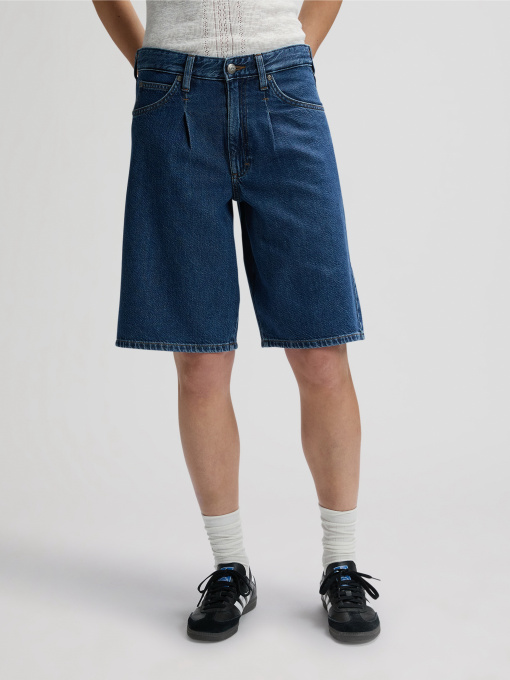 Джинсові шорти Lee модель 112376718 Фото