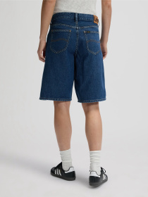 Джинсовые шорты Lee модель 112376718 Фото