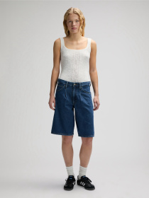 Джинсовые шорты Lee модель 112376718 Фото