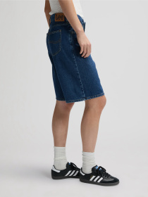 Джинсовые шорты Lee модель 112376718 Фото