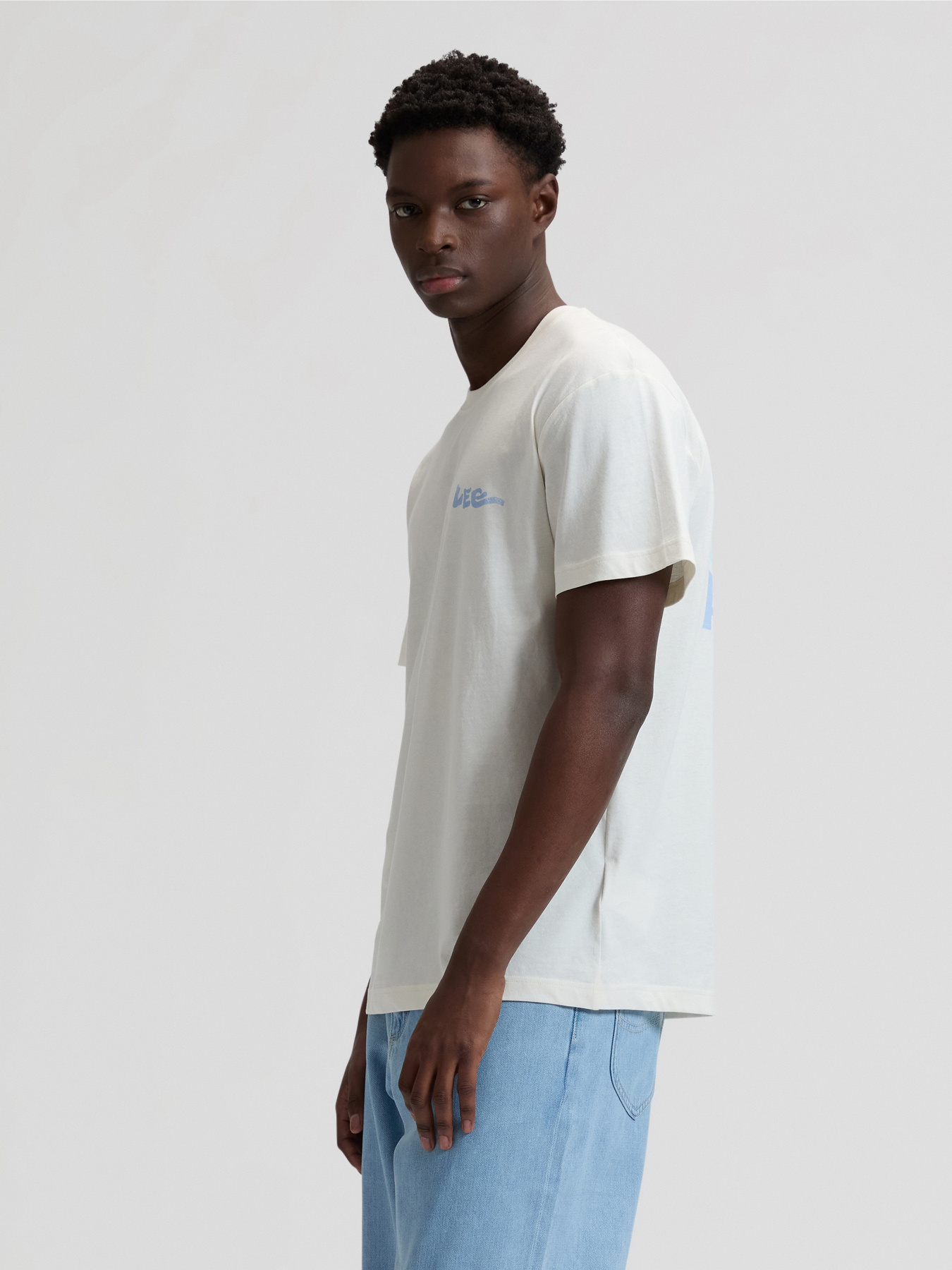 Футболка Lee модель 112376504 Фото