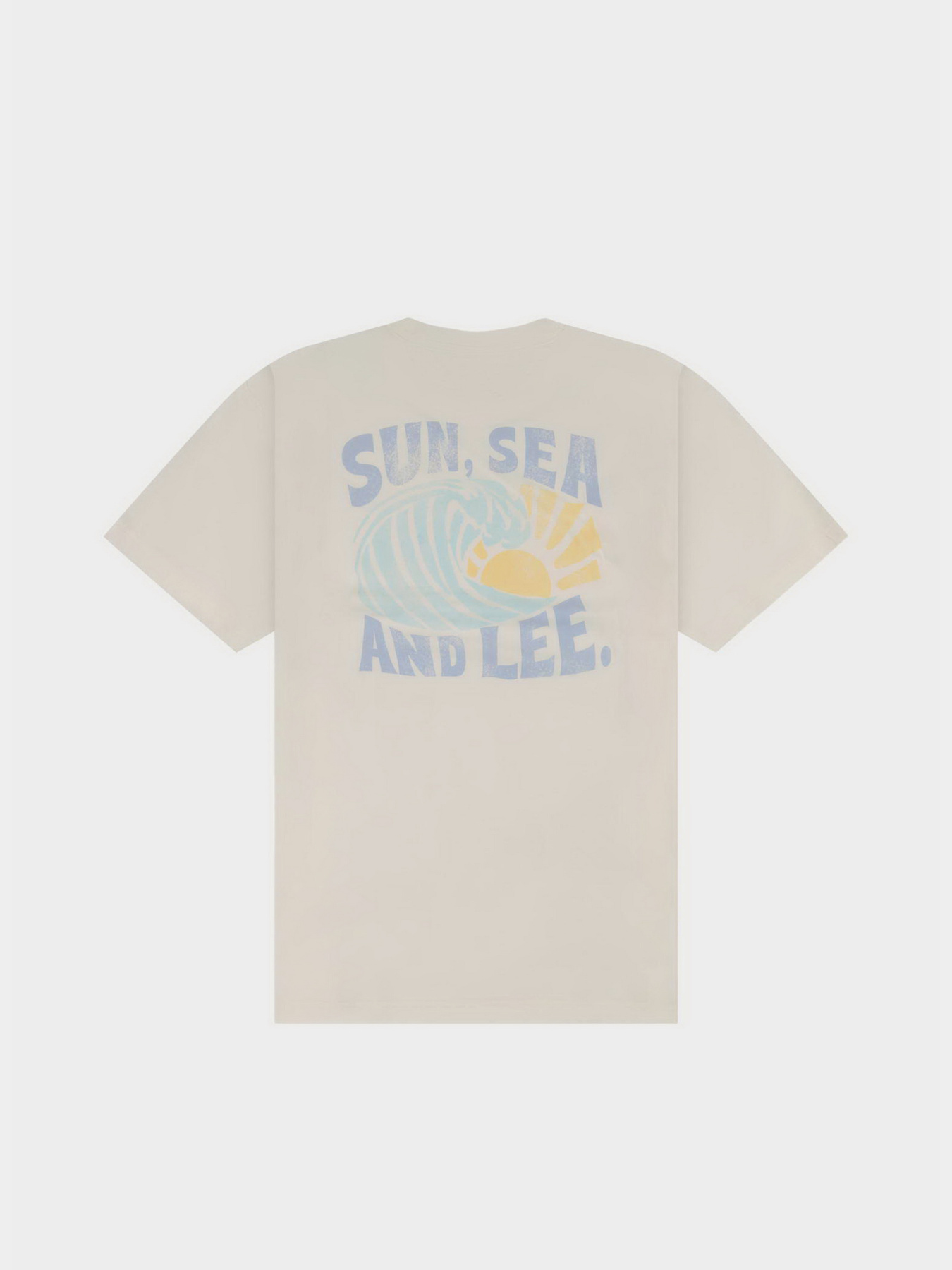 Футболка Lee модель 112376504 Фото