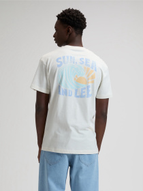 Футболка Lee модель 112376504 Фото