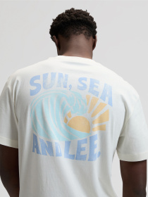 Футболка Lee модель 112376504 Фото