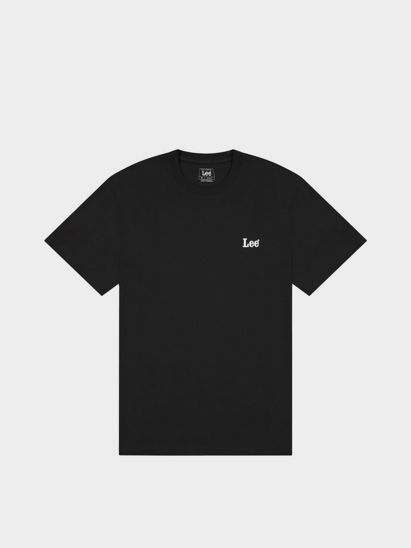 Футболки і поло Lee SS SMALL LOGO TEE модель 112376492 Фото