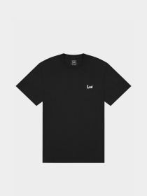 Футболки і поло Lee SS SMALL LOGO TEE модель 112376492 Фото