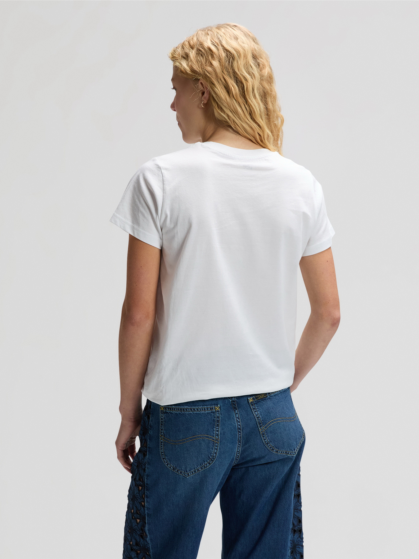 Футболка Lee модель 112377788 Фото