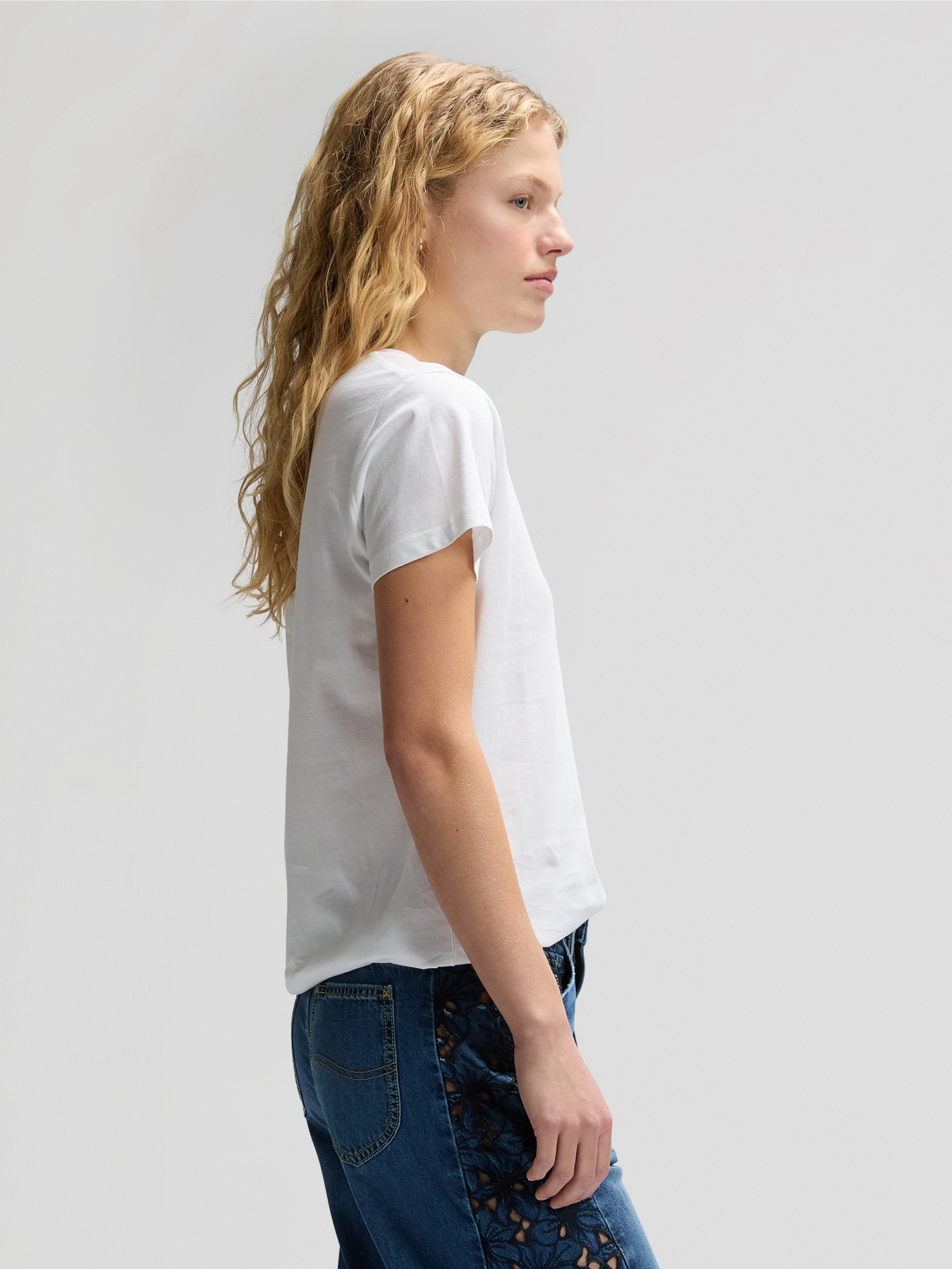 Футболка Lee модель 112377788 Фото