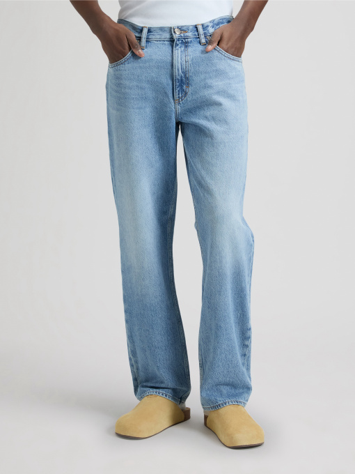 Прямі джинси Lee модель 112370677 Фото