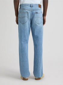 Прямі джинси Lee модель 112370677 Фото