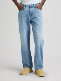 Прямі джинси Lee модель 112370677 Фото