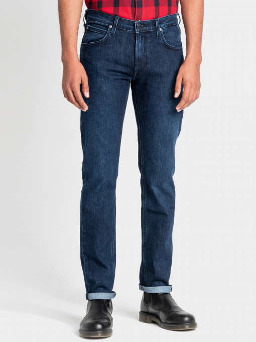 Джинсы Lee Daren Zip Fly модель L707DHGO_32 Фото