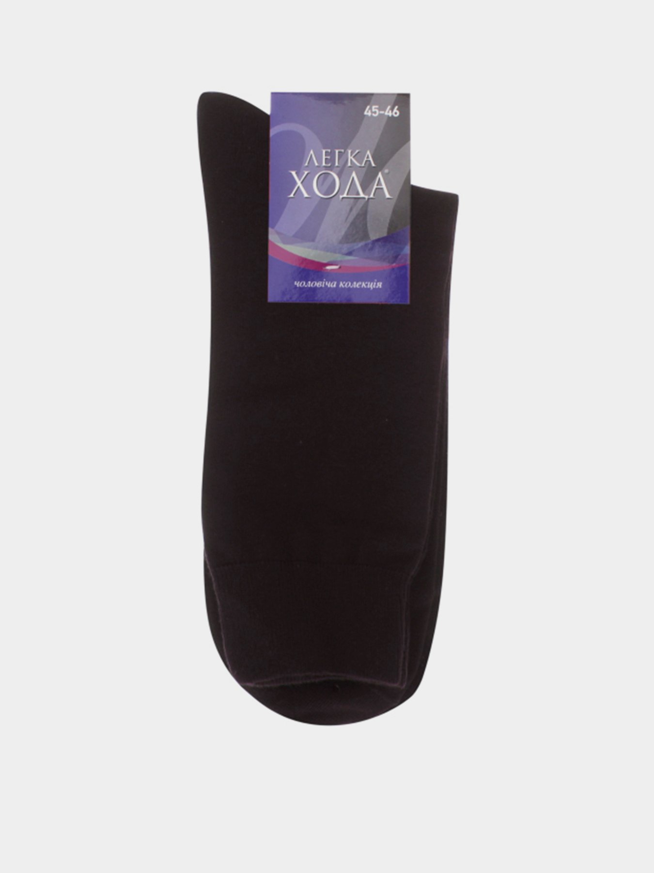 Носки Легка Хода модель 6710 коричневий Фото