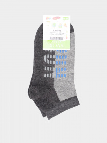 Носки Легка Хода модель 9259 сірий меланж Фото
