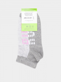 Носки Легка Хода модель 9259 срібло меланж Носки Легка Хода модель 9259 срібло меланж Фото