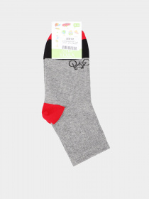 Носки Легка Хода модель 9267 сірий меланж Фото