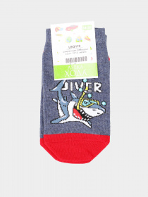 Носки Легка Хода модель 9288 маріне меланж Фото