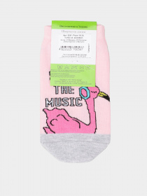 Шкарпетки Легка Хода модель 9291 св.-рожевий Фото