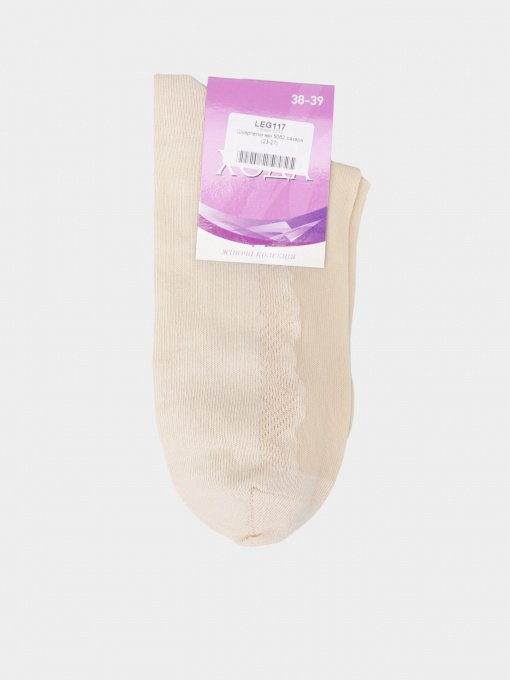 Шкарпетки Легка Хода модель 5062 сахара Фото