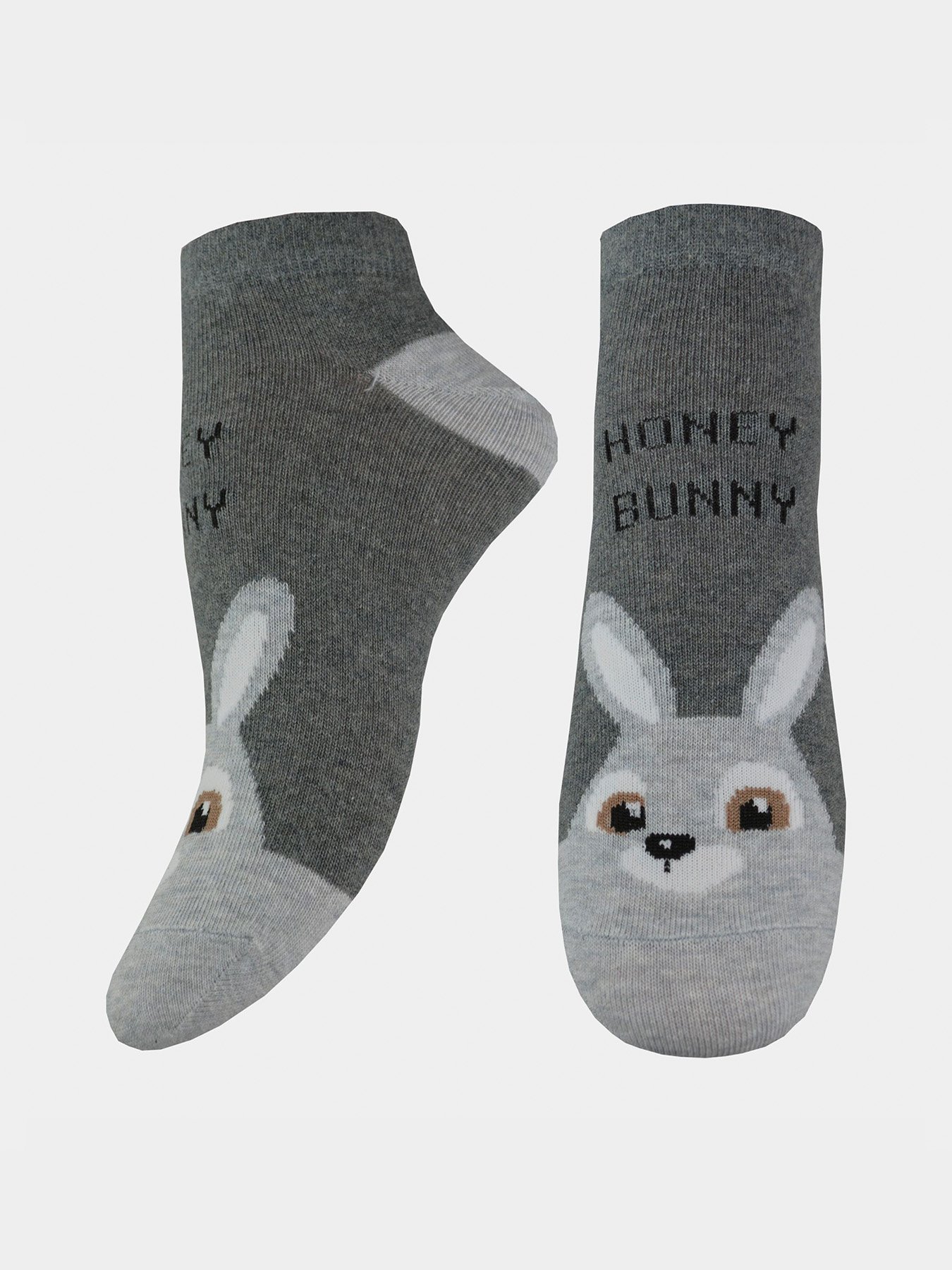 Носки Легка Хода модель 5380 сірий меланж Фото