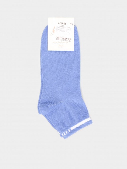 Носки Легка Хода модель 5079 джинс Фото