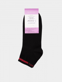 Шкарпетки Легка Хода модель 5079 чорний Фото